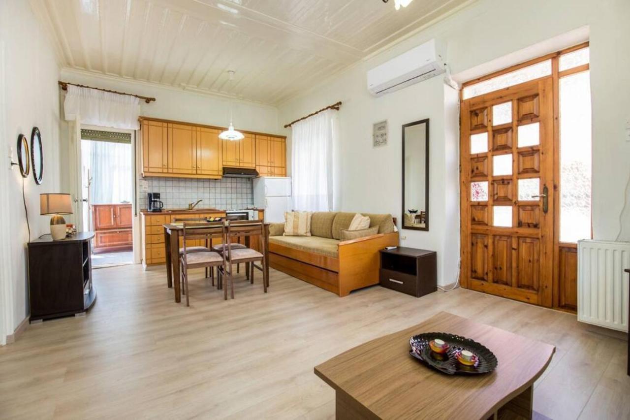 House Stella Apartment ลิเมนาเรีย ภายนอก รูปภาพ