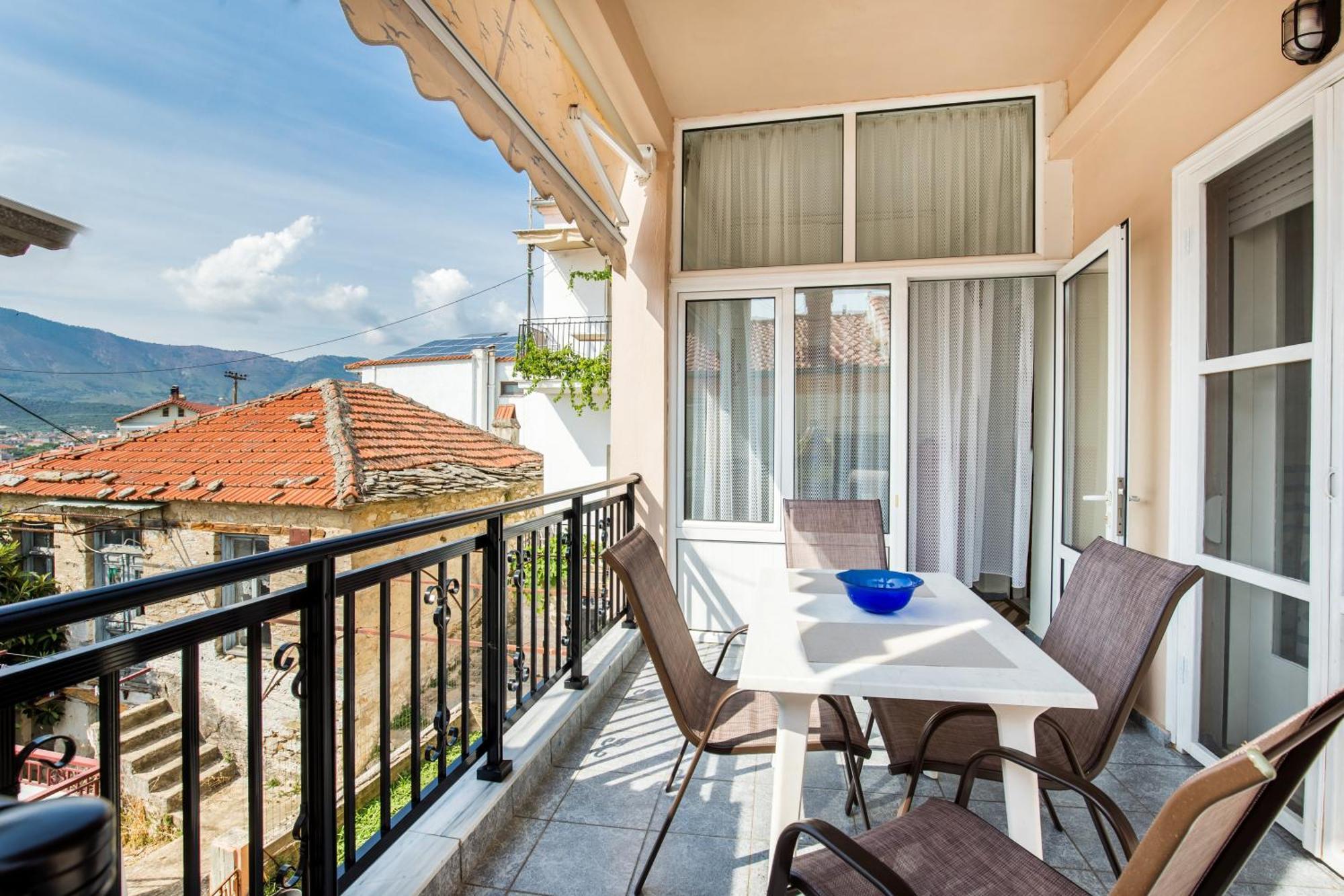 House Stella Apartment ลิเมนาเรีย ภายนอก รูปภาพ